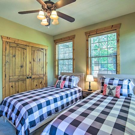 Cozy Driggs Condo About 40 Mi To Grand Teton Np! Buitenkant foto