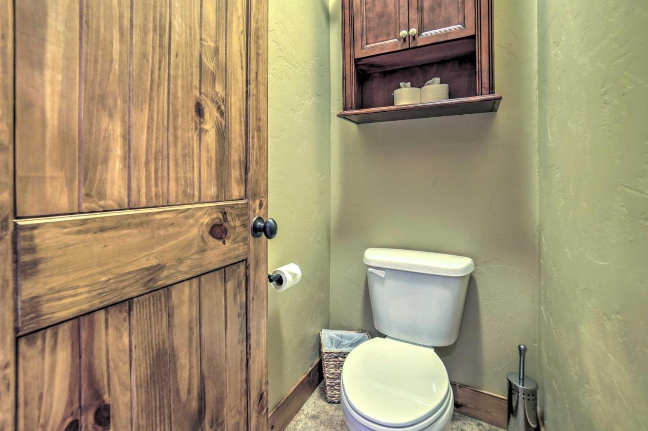 Cozy Driggs Condo About 40 Mi To Grand Teton Np! Buitenkant foto