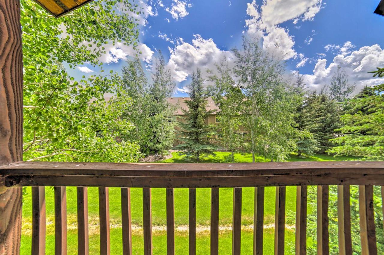Cozy Driggs Condo About 40 Mi To Grand Teton Np! Buitenkant foto