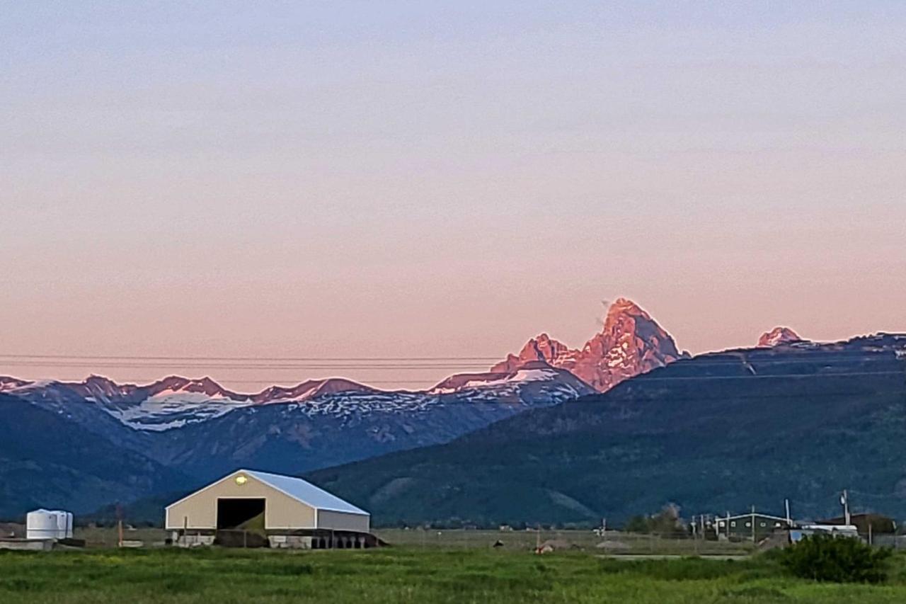 Cozy Driggs Condo About 40 Mi To Grand Teton Np! Buitenkant foto