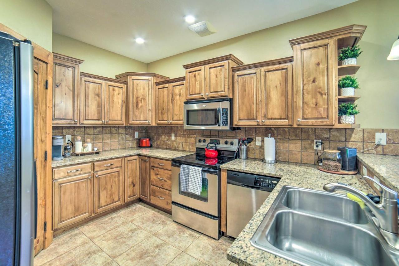 Cozy Driggs Condo About 40 Mi To Grand Teton Np! Buitenkant foto