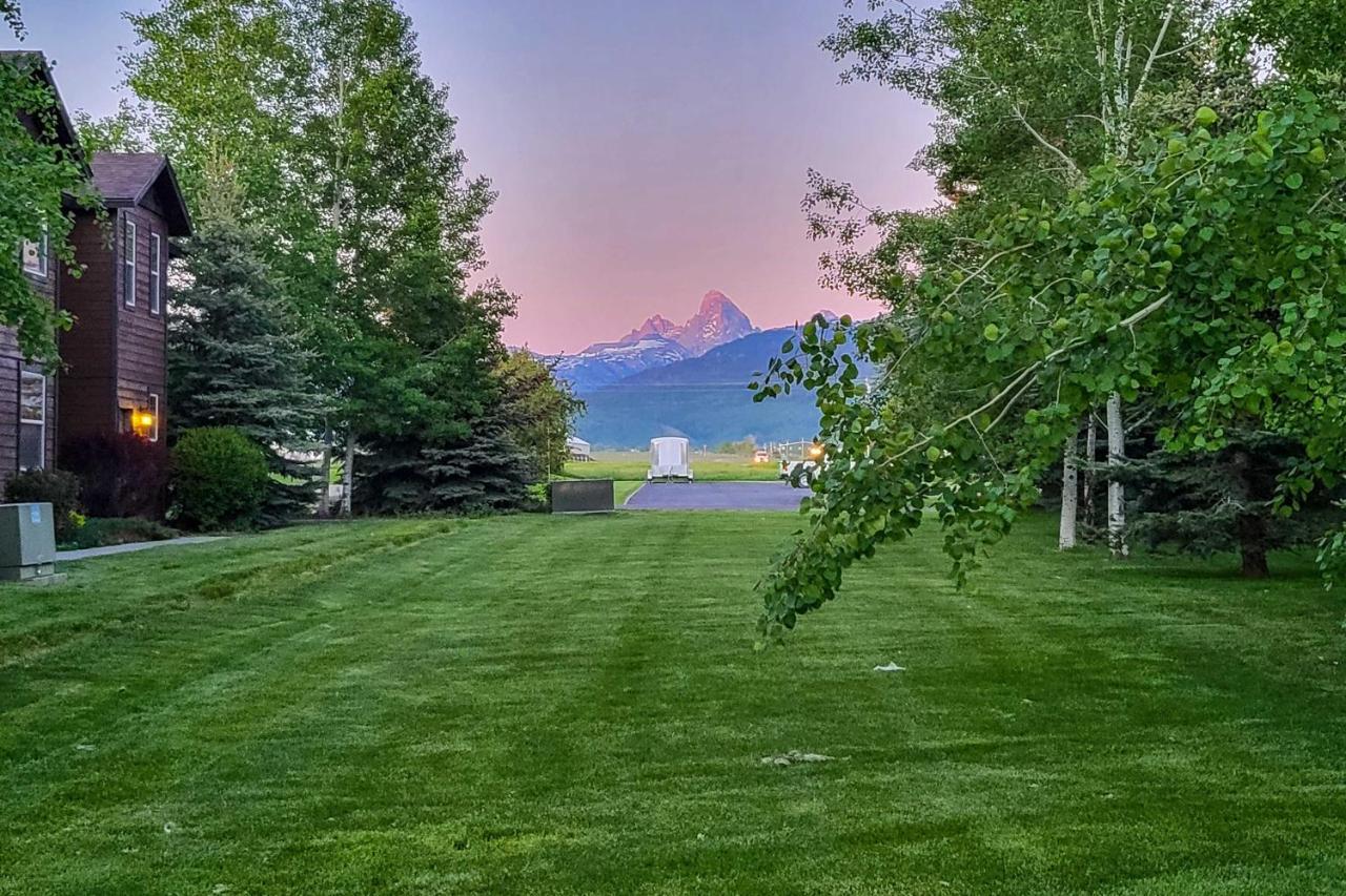 Cozy Driggs Condo About 40 Mi To Grand Teton Np! Buitenkant foto