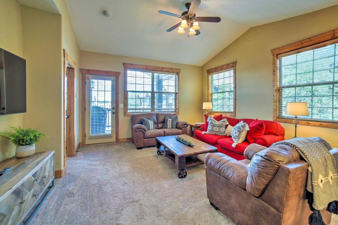 Cozy Driggs Condo About 40 Mi To Grand Teton Np! Buitenkant foto